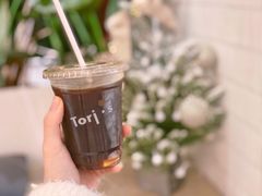 招牌椰青冷萃-Toris(LuOne凯德晶萃广场店)