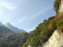 -石砭峪水库