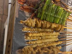 -云晓光头烧烤吧(德平路店)
