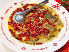 招牌酸菜鲈鱼-禄鼎记·多口味酸菜鱼(侨鑫店)