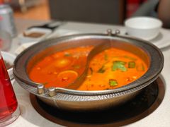 泰式冬阴功-川越泰火锅(吉利大厦店)