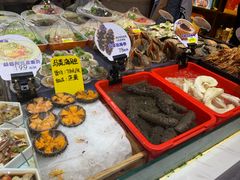 -开海·红岛海鲜虾水饺(石老人店)