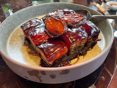 鲍鱼红烧肉-杭州西子湖四季酒店·金沙厅