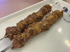 -烤肉宛饭庄(南礼士路店)