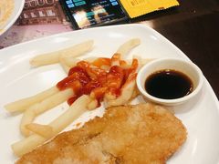 德大炸猪排-德大西餐社(云南南路店)