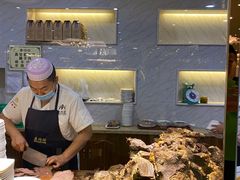 -磨沟沿老字号牛肉面·清真(金港城店)