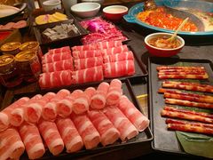 -吼堂老火锅(武汉 天地壹方南馆店)