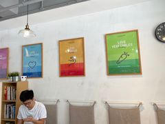 大堂-轻净Clean&Pure(车公庙安徽大厦店)