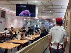 -喜家德虾仁水饺(青岛永旺东部店)