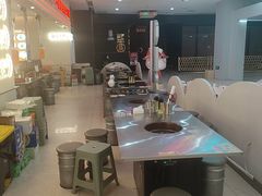 -哈哈碳都·牛肋条无限自助烤肉(宝龙店)