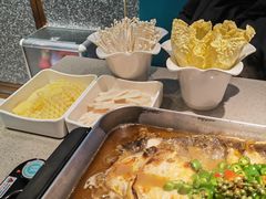 -半天妖烤鱼(新中关购物中心店)