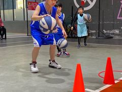 -东方启明星篮球培训(击掌校区)