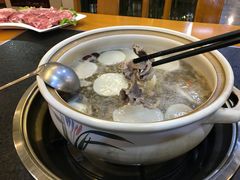 -清真华宇开锅羊肉