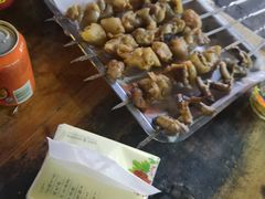 -新疆阿力烧烤