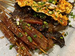 -为民烧烤吧.自贡爆炒菜(收录10年好店)