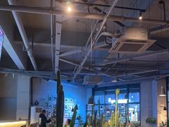 大堂-West10 西拾·西餐厅·创意菜(未来科技城店)