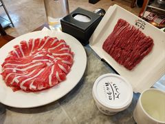 -清真·鸦儿李记·涮肉(花市店)