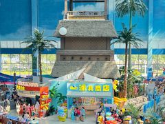 -青岛东方影都融创水世界