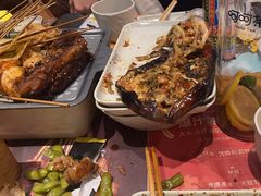 -木屋烧烤(南新店)