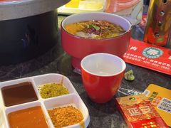 -秦炉烤肉(财富中心店)