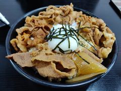 肥牛饭-井上家(大兴街店)