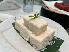 雪方椰奶冻-大树餐厅(朝阳大悦城店)