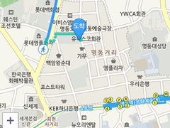 -辣火功夫麻辣烫(明洞1号店)