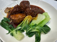 狮子头-桦立酒家(宜山路店)