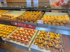 -詹记桃酥(宿州路店)