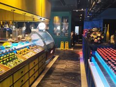 自助取餐区-V-ONE西雅图海鲜自助餐厅(仓山万达广场店)