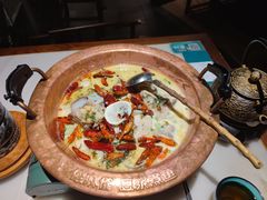 -佬麻雀·剁椒鱼头(京基KK One店)