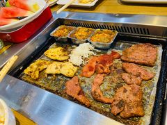 -苏格里岛自助海鲜烤肉火锅(集美万达店)