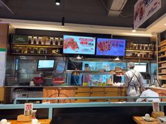 -木屋烧烤(万德庄店)