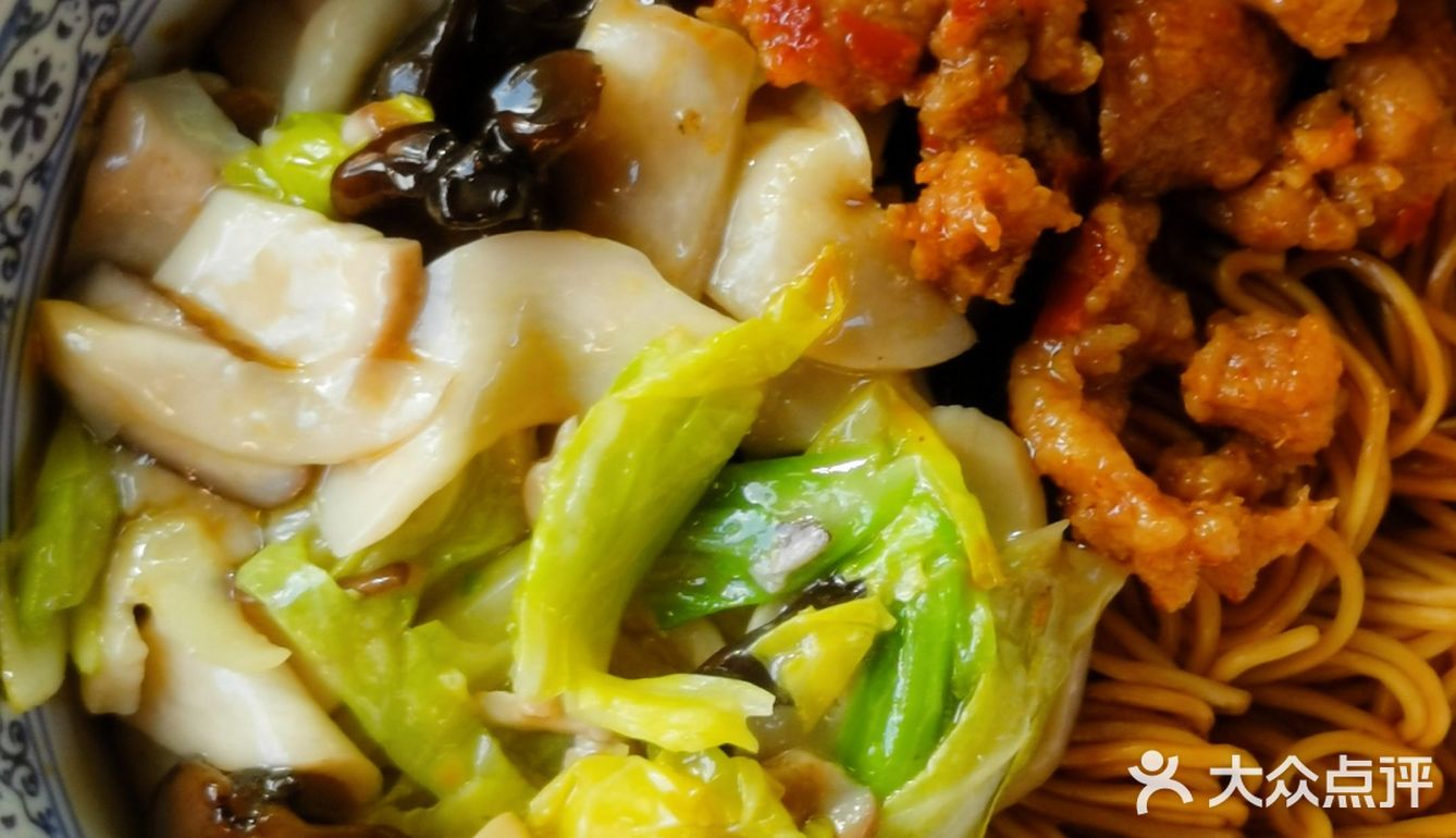 一家值得常来的本帮面馆