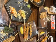 -鸟鹏烧鸟居酒屋(龙岗万科店)