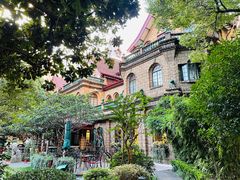 -马勒别墅·中餐厅