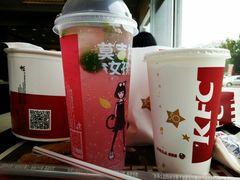 可乐-肯德基(西安银泰城店)
