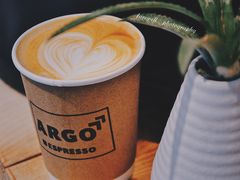 拿铁咖啡-Joymean coffee.见面咖啡