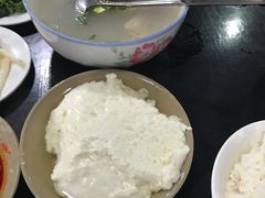 -梯坎豆花