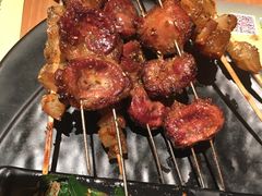 -聚点串吧·北京烧烤(赵登禹路店)