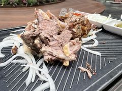 -艾丁湖烤全羊西域文化主题餐厅(新天润店)