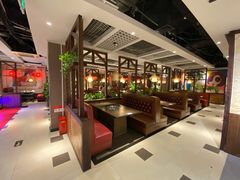 -九牧鱻·渝老鬼重庆火锅(人民路店)