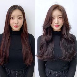 -T.1 hair salon烫染接发