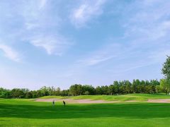 -龙熙温泉高尔夫俱乐部