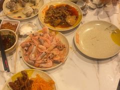 -满香园自助海鲜烤肉(赣榆吾悦广场店)
