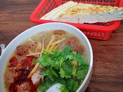 -赵家名吃四味烩菜(东大寺门食品街店)