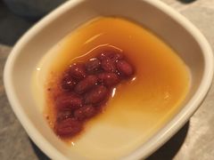 红豆豆花-炙柒Sekinana·精致日料(合生汇店)