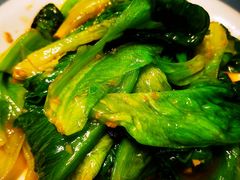耗油生菜-三姐妹·海鲜大排档