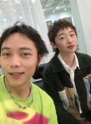 -YOUR HAIR の Harajuku