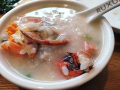 -如轩·海鲜砂锅粥·潮汕菜(海珠店)